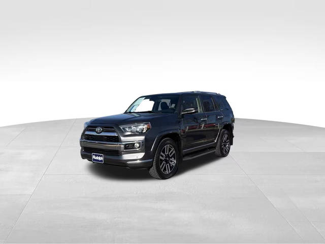 2020 Toyota 4Runner Limited 4WD photo