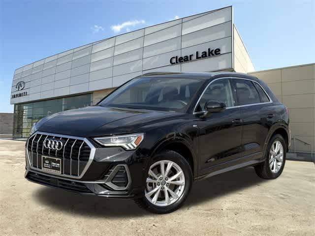 2021 Audi Q3 S line Premium Plus AWD photo