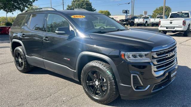 2021 GMC Acadia AT4 AWD photo