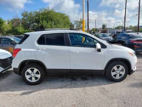2021 Chevrolet Trax LT FWD photo