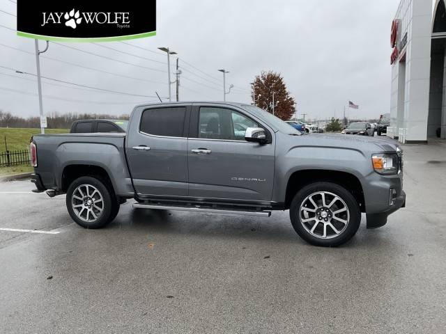 2021 GMC Canyon 4WD Denali 4WD photo