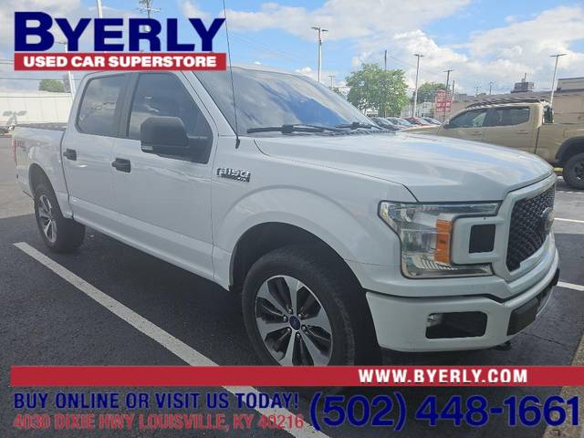 2020 Ford F-150 XL 4WD photo