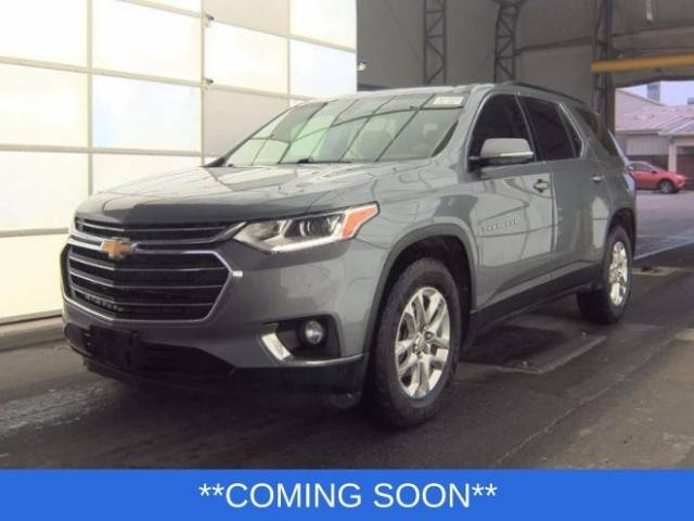 2020 Chevrolet Traverse LT Cloth FWD photo