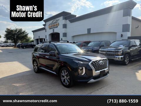 2021 Hyundai Palisade Limited FWD photo