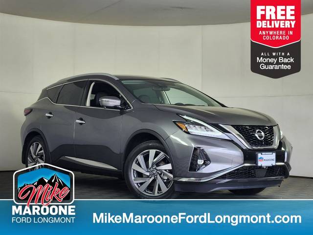 2020 Nissan Murano SL AWD photo