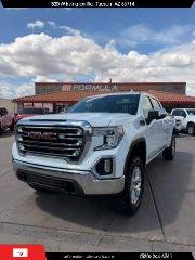 2020 GMC Sierra 1500 SLT 4WD photo