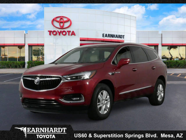 2020 Buick Enclave Premium FWD photo