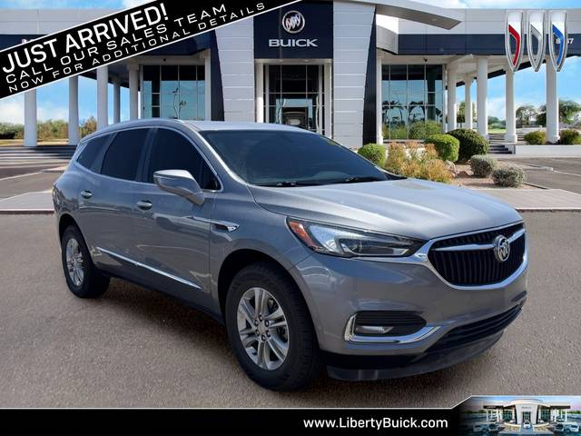 2020 Buick Enclave Preferred FWD photo