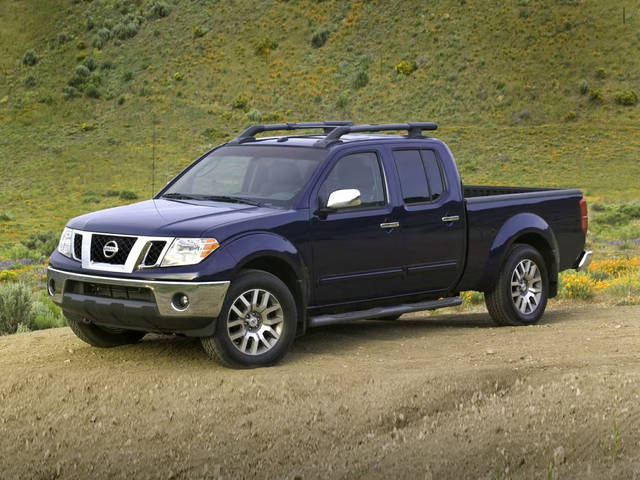 2020 Nissan Frontier PRO-4X 4WD photo