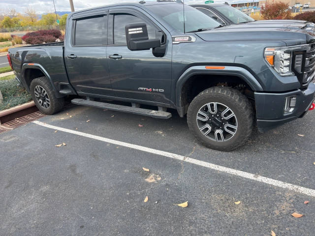 2020 GMC Sierra 2500HD AT4 4WD photo