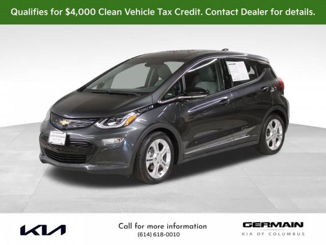 2020 Chevrolet Bolt LT FWD photo