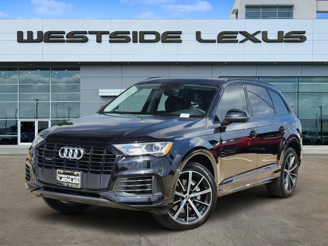 2021 Audi Q7 Premium Plus AWD photo