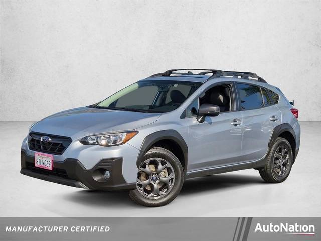 2021 Subaru Crosstrek Sport AWD photo