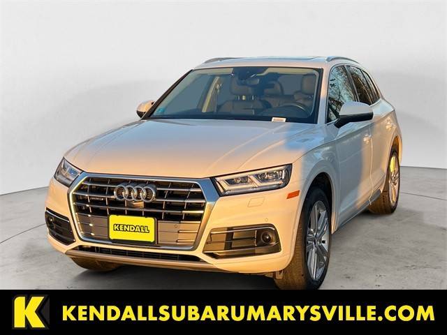 2020 Audi Q5 Prestige AWD photo