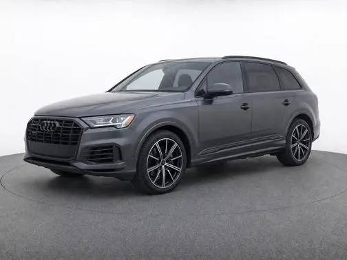 2021 Audi Q7 Premium Plus AWD photo