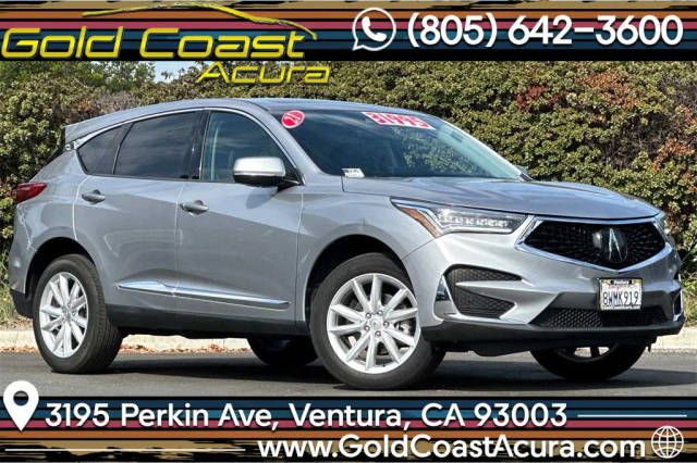 2021 Acura RDX  AWD photo