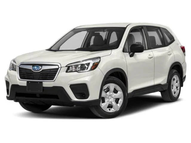 2020 Subaru Forester AWD photo