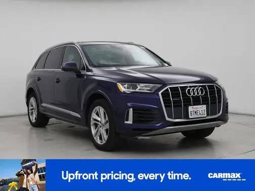 2021 Audi Q7 Premium Plus AWD photo