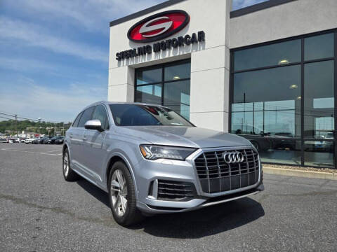 2021 Audi Q7 Premium Plus AWD photo
