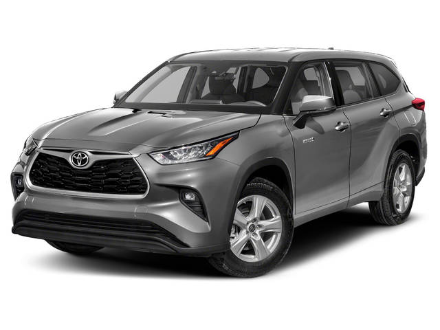 2020 Toyota Highlander Hybrid XLE AWD photo