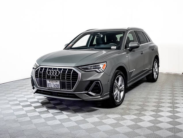 2021 Audi Q3 S line Premium Plus AWD photo