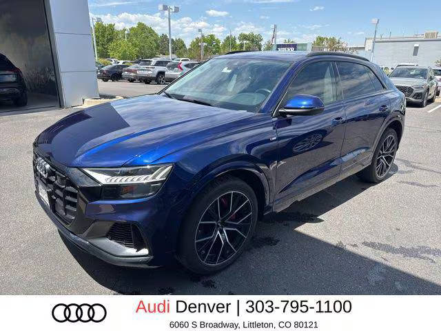 2021 Audi Q8 Premium Plus AWD photo