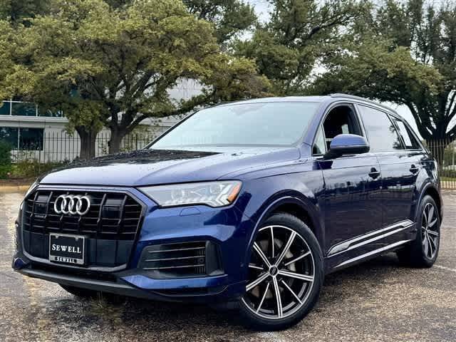 2021 Audi Q7 Prestige AWD photo