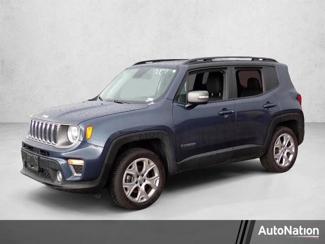 2020 Jeep Renegade Limited 4WD photo