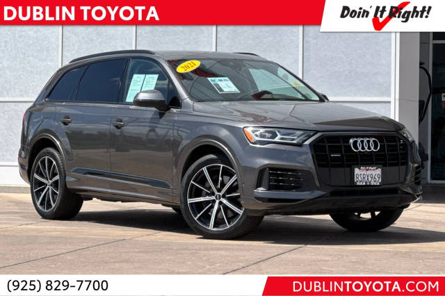 2021 Audi Q7 Premium Plus AWD photo