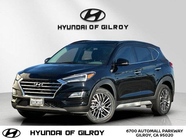 2021 Hyundai Tucson Ultimate FWD photo