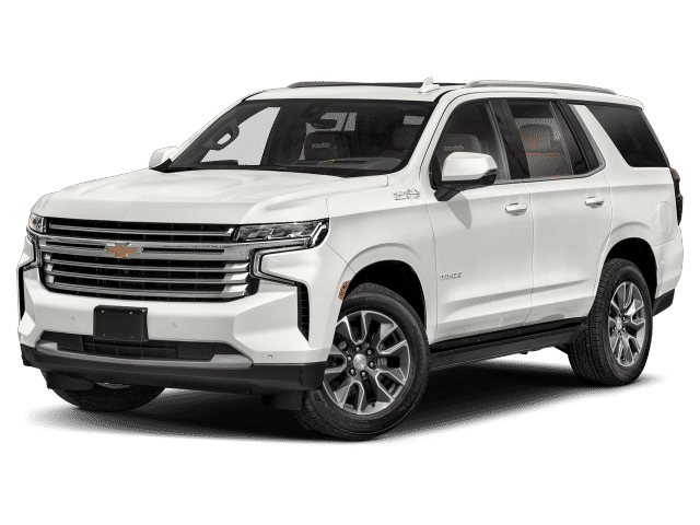 2021 Chevrolet Tahoe High Country RWD photo