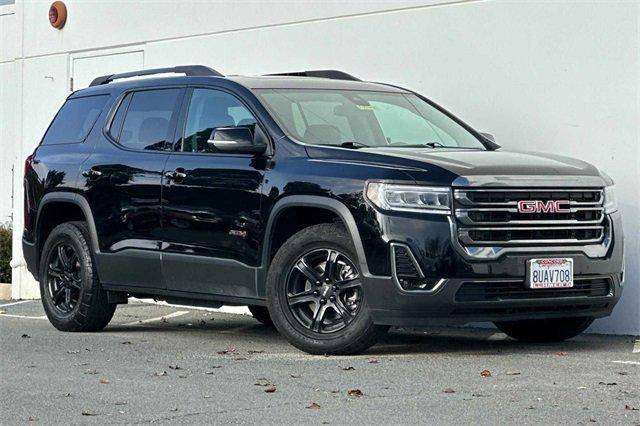 2021 GMC Acadia AT4 AWD photo