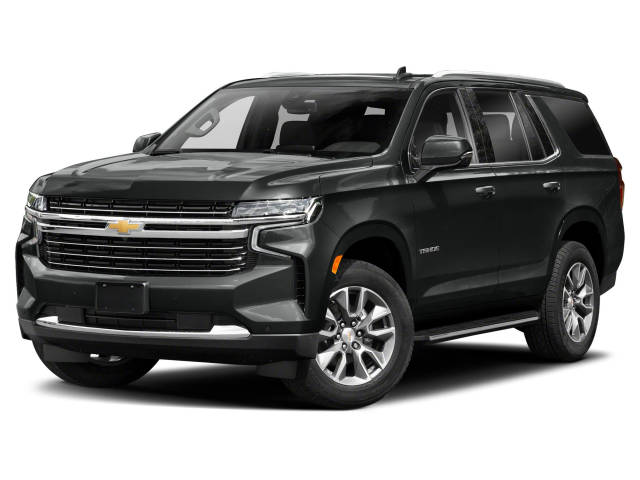 2021 Chevrolet Tahoe LT 4WD photo