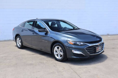 2020 Chevrolet Malibu LS FWD photo