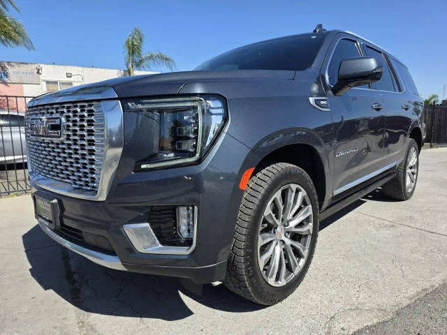 2021 GMC Yukon Denali 4WD photo