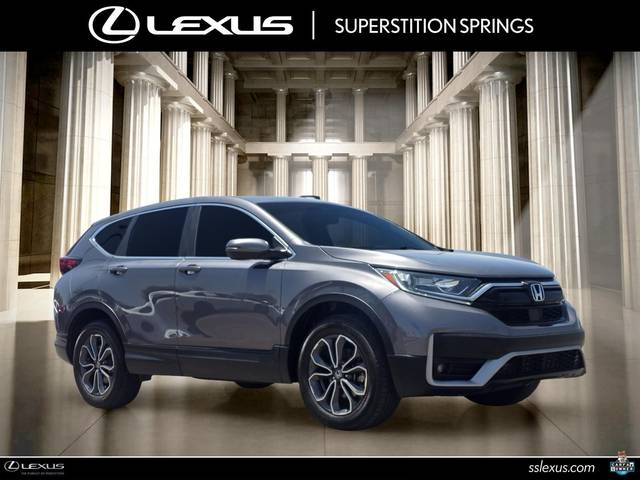 2020 Honda CR-V EX-L AWD photo