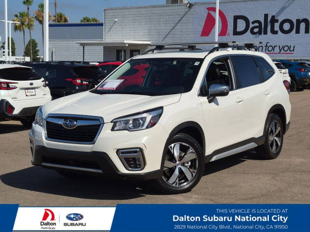 2020 Subaru Forester Touring AWD photo
