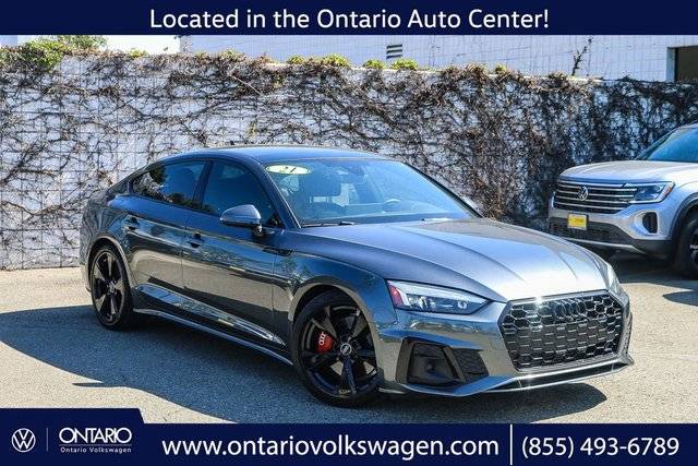2021 Audi A5 Sportback S line Premium Plus AWD photo