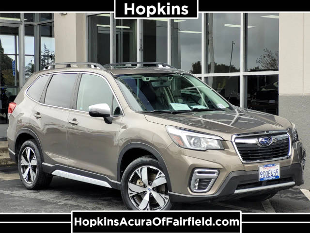 2020 Subaru Forester Touring AWD photo