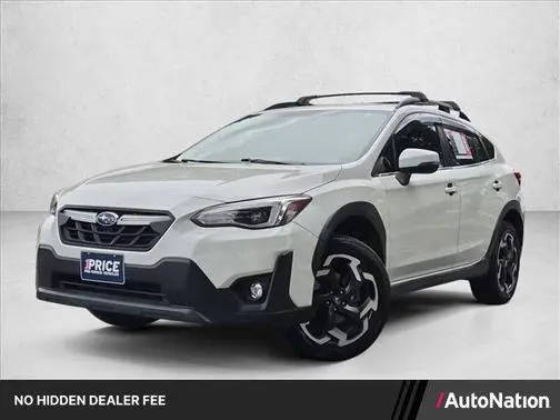 2021 Subaru Crosstrek Limited AWD photo