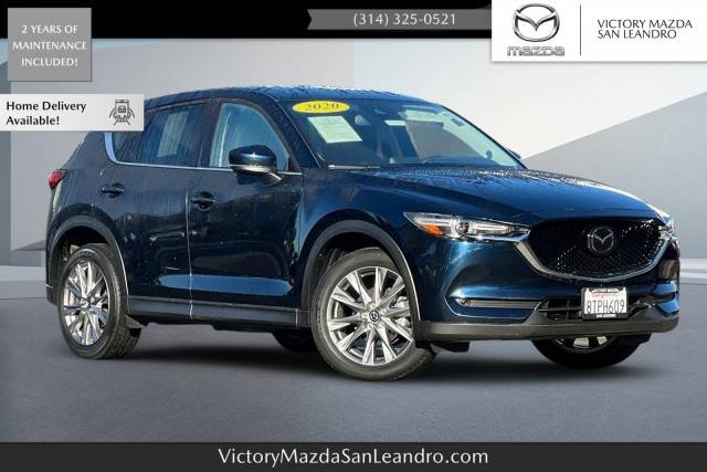 2020 Mazda CX-5 Grand Touring AWD photo