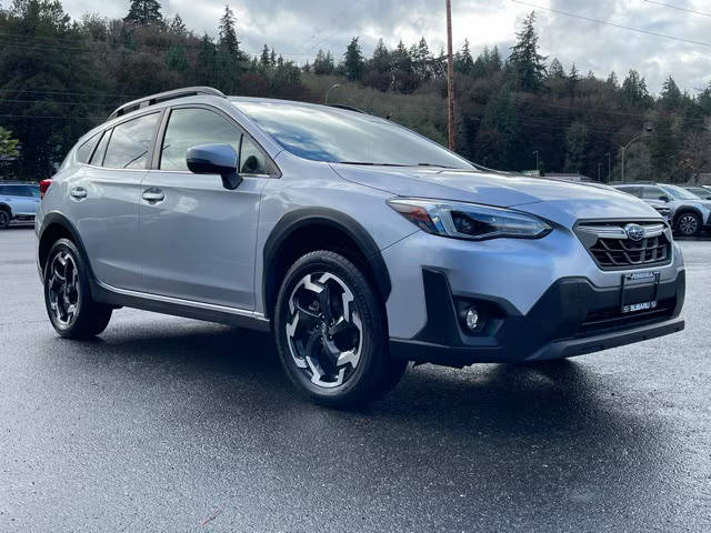 2021 Subaru Crosstrek Limited AWD photo