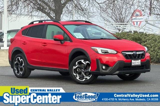 2021 Subaru Crosstrek Limited AWD photo