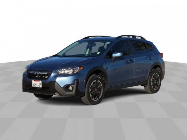 2021 Subaru Crosstrek Premium AWD photo