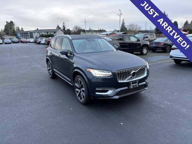 2021 Volvo XC90 Inscription Expression AWD photo