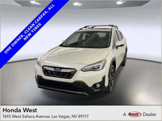 2021 Subaru Crosstrek Limited AWD photo