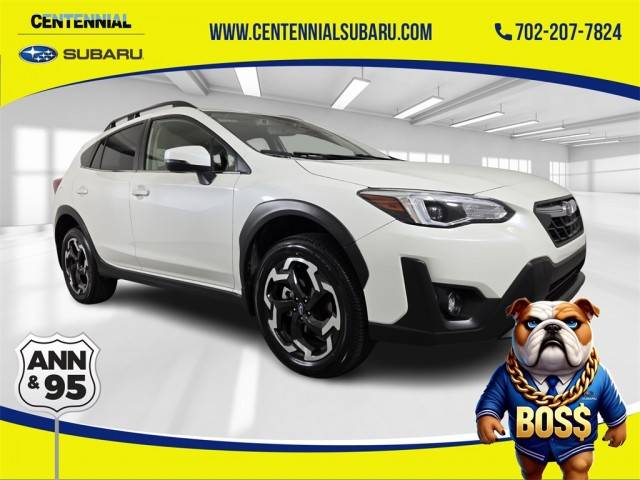 2021 Subaru Crosstrek Limited AWD photo