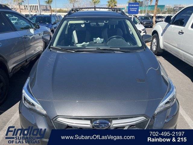 2021 Subaru Crosstrek Limited AWD photo