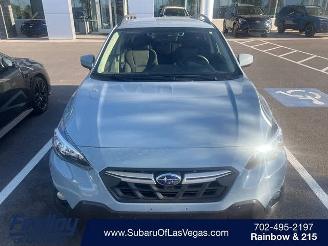 2021 Subaru Crosstrek Premium AWD photo