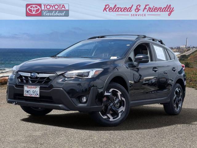 2021 Subaru Crosstrek Limited AWD photo